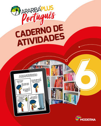 Araribá Plus - PortuguêS 6 - Caderno de Atividades