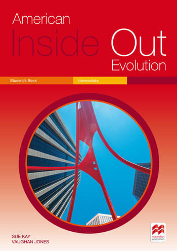 American Inside Out Intermediate - Student'S Book And Workbook With Key