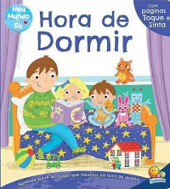 Meu Mundo e Eu-Toque e Sinta:Hora de Dormir