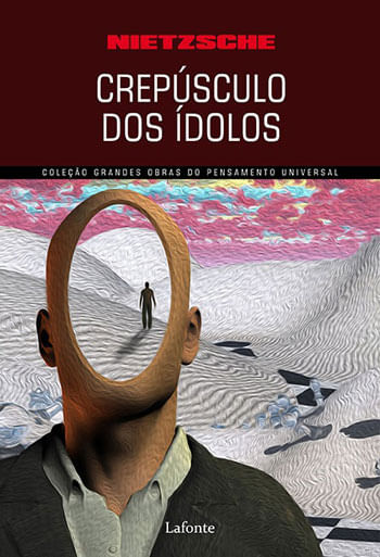 CrepúSculo dos íDolos