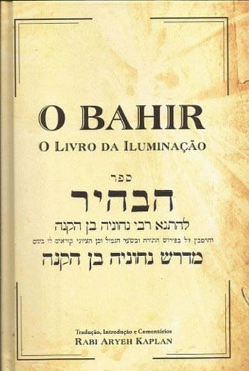 Bahir, o - o Livro da Iluminaçao