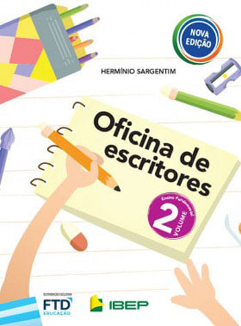 Oficina de Escritores Vol 2