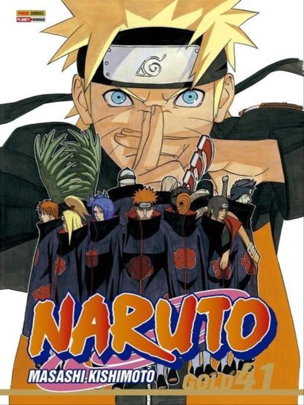 Naruto Gold Vol. 41 - Vol. 41