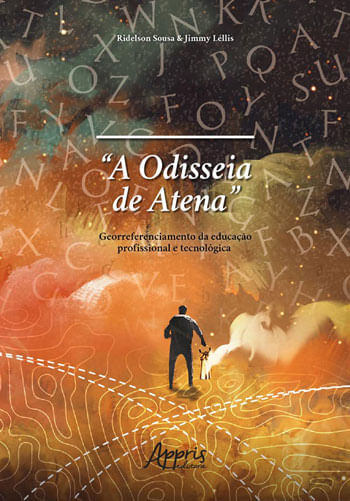 “a Odisseia de Atena”: Georreferenciamento da Educação Profissional e TecnolóGica