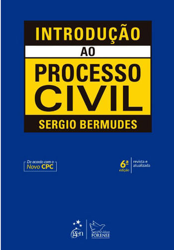 Introdução ao Processo Civil - 6ª Edição 2019