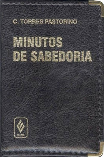 Minutos de Sabedoria Luxo - Preta