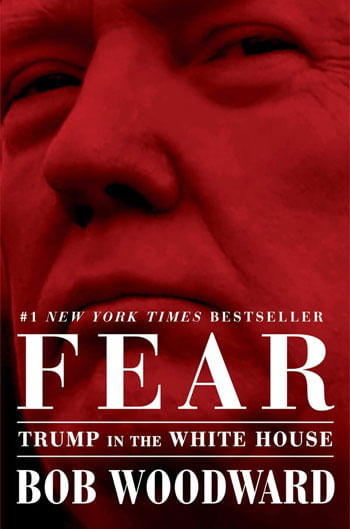 Fear - Trump In The White House