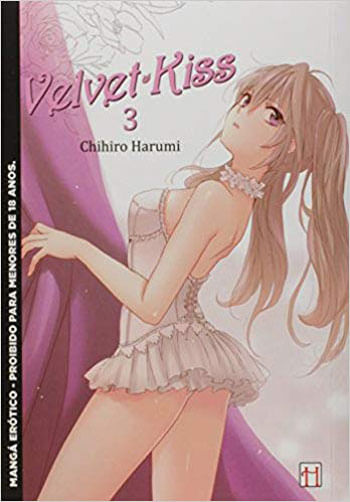 Velvet Kiss - Volume 03