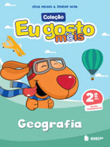 Eu Gosto Mais - Geografia - 2º Ano