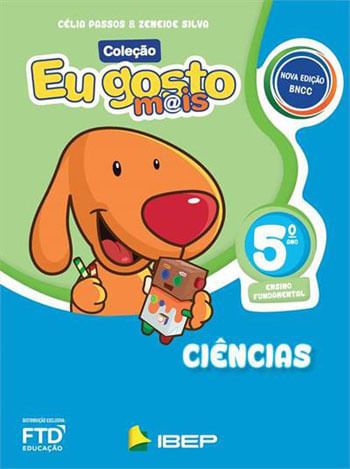 Eu Gosto Mais CiêNcias 5º Ano
