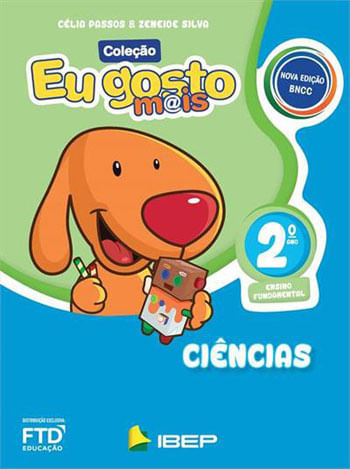 Eu Gosto Mais CiêNcias 2º Ano