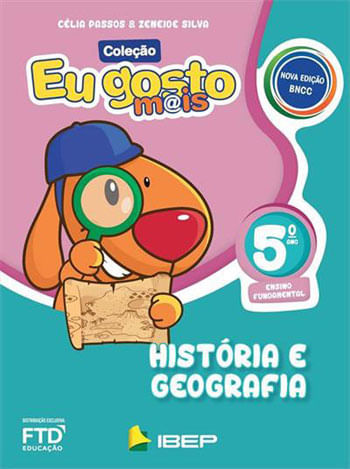 Eu Gosto Mais HistóRia e Geografia 5º Ano