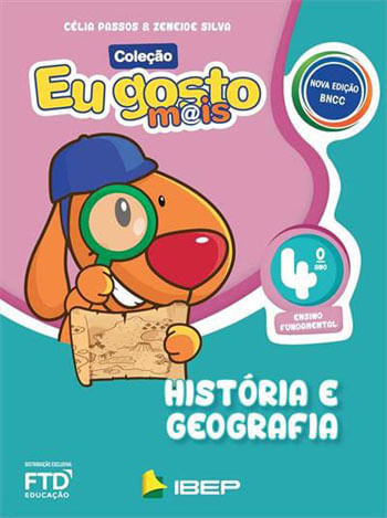 Eu Gosto Mais HistóRia e Geografia 4º Ano