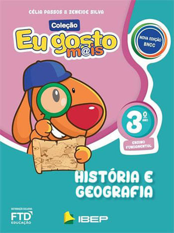 Eu Gosto Mais HistóRia e Geografia 3º Ano