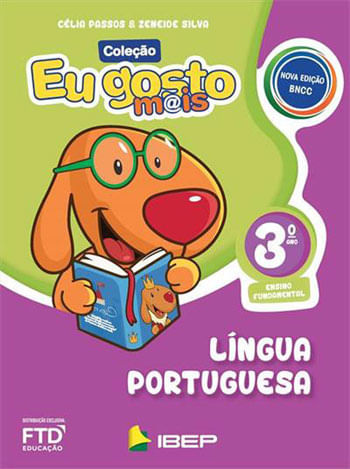 Eu Gosto Mais LíNgua Portuguesa