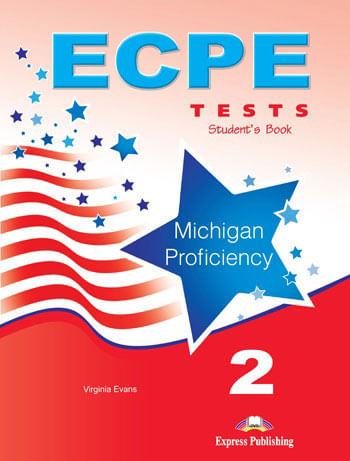 Ecpe 2 Tests For The Michigan Proficenciy - Students Book With Digibooks App