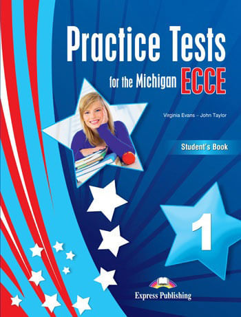 Practice Tests For The Michigan Ecce 1 - Students Book With Digibooks App