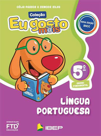 Eu Gosto Mais LíNgua Portuguesa