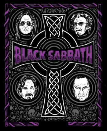 Complete History Of Black Sabbath, The