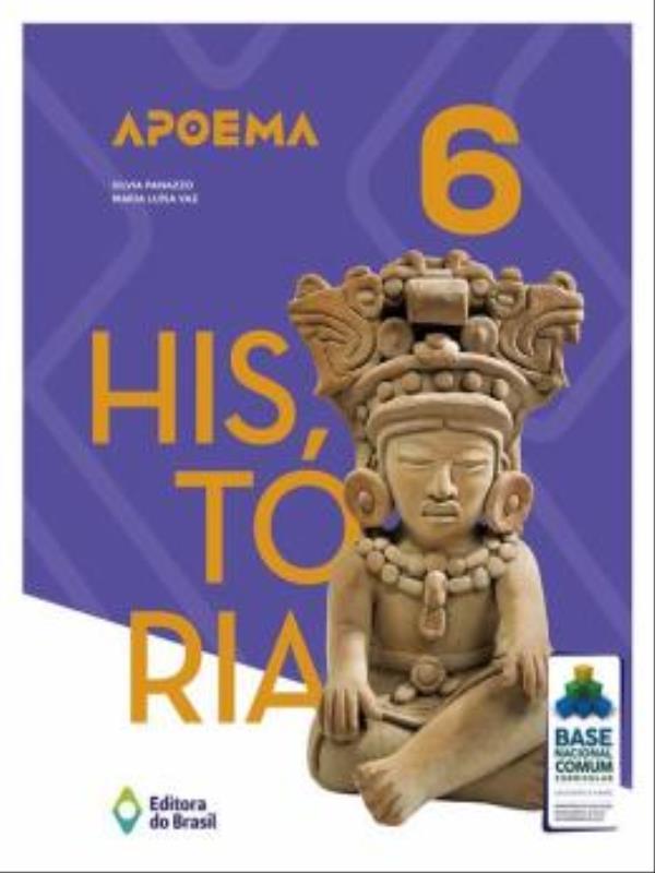 Apoema HistóRia - 6º Ano - Ensino Fundamental Ii