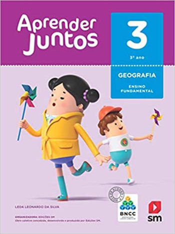 Aprender Juntos - Geografia - 3º Ano