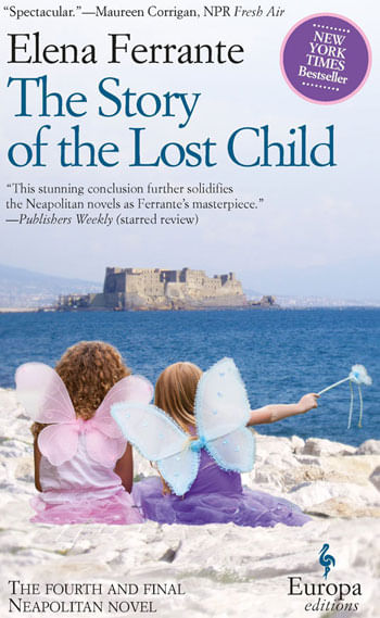 Story Of The Lost Child, The - The Fourth And Final Neapolitan Novel
