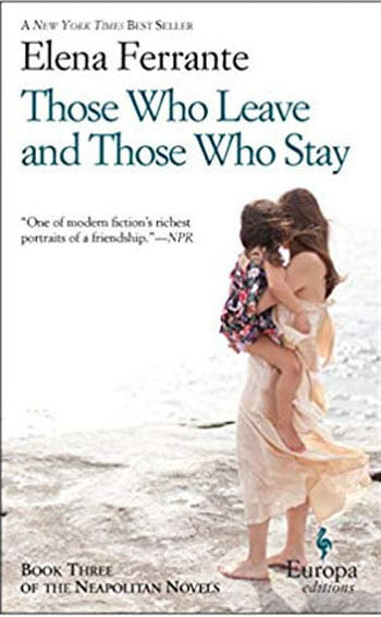 Those Who Leave And Those Who Stay