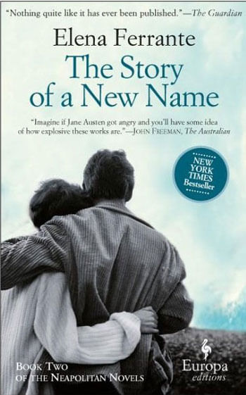 Story Of a New Name, The