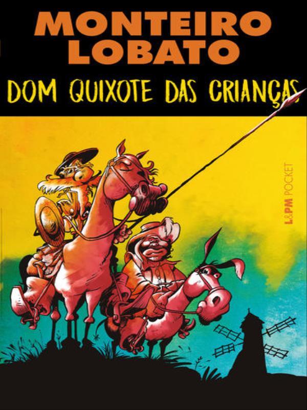 Dom Quixote das Crianças - Vol. 1311