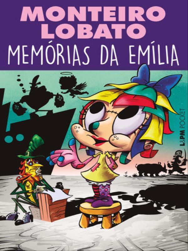 MemóRias da emíLia - Vol. 1305