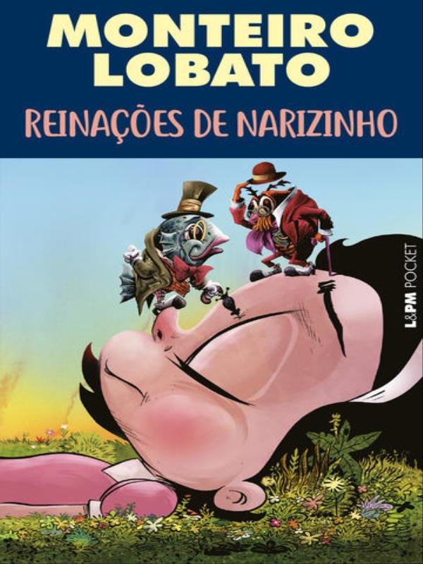 ReinaçõEs de Narizinho - Vol. 1303