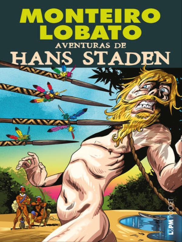 Aventuras de Hans Staden - Vol. 1309