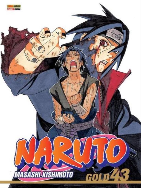 Naruto Gold Vol. 43 - Vol. 43