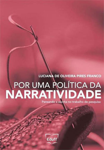 Por uma Politica da Narratividade