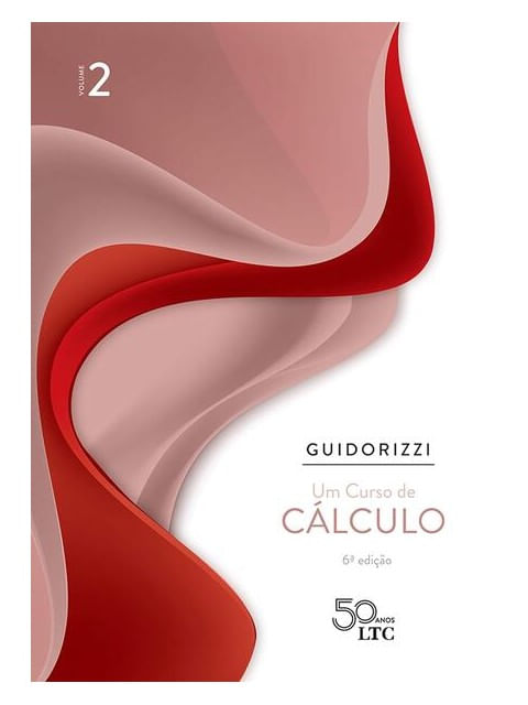 Um Curso de CáLculo - Vol. 2