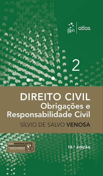 Direito Civil - ObrigaçõEs e Responsabilidade Civil - Volume 2
