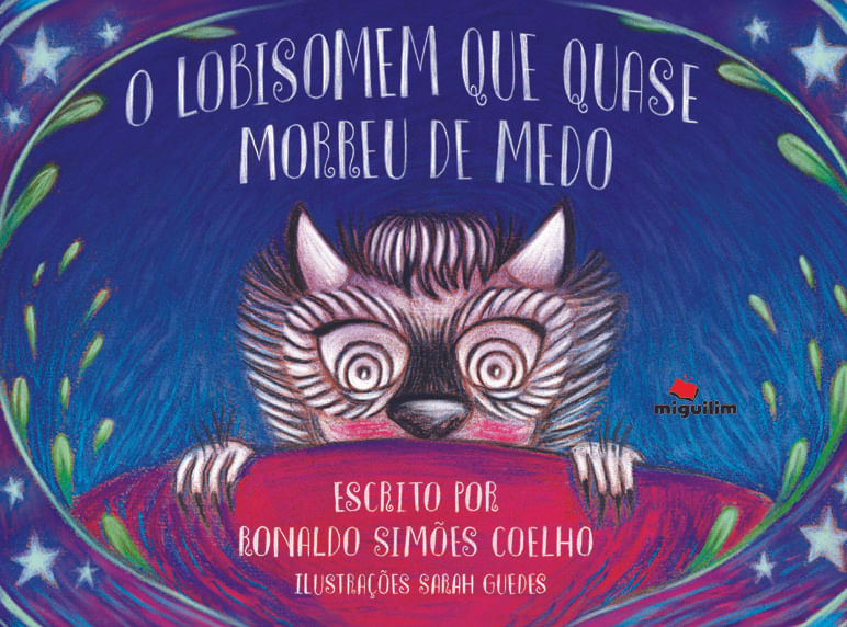 O Lobisomem Que Quase Morreu de Medo