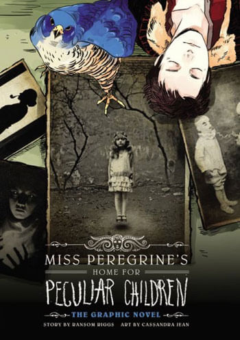 Miss Peregrine'S Home For Peculiar Children