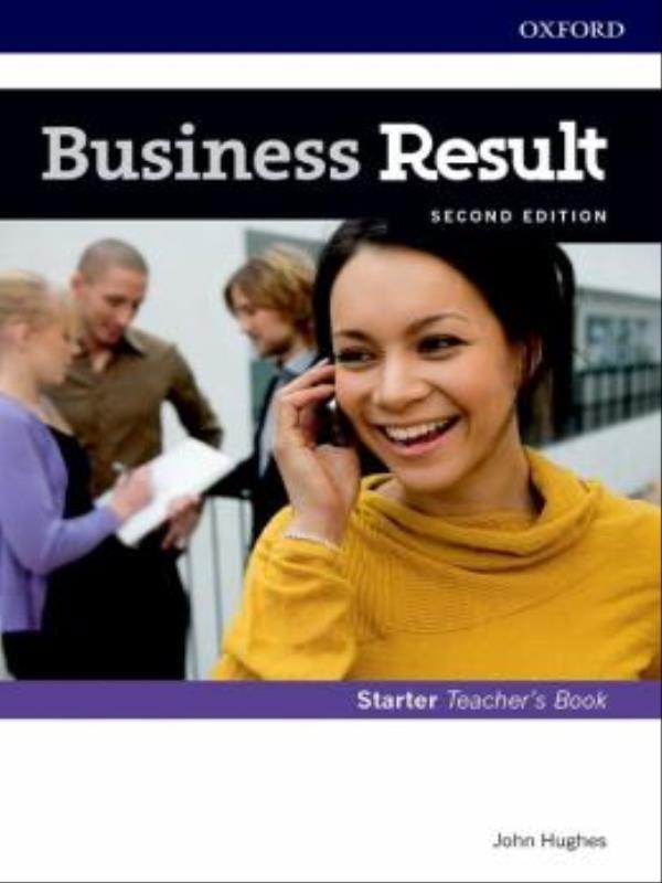 Business Result Starter - Teacher'S Book And Dvd Pack - Second Edition