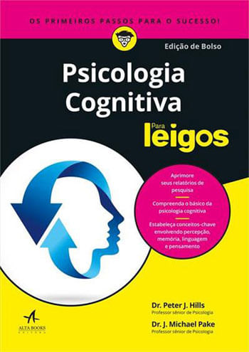 Psicologia Cognitiva para Leigos