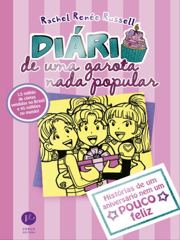 DiáRio de uma Garota Nada Popular 13 - Vol. 13