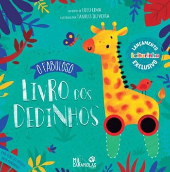 Fabuloso Livro dos Dedinhos, o