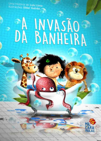 A Invasao da Banheira