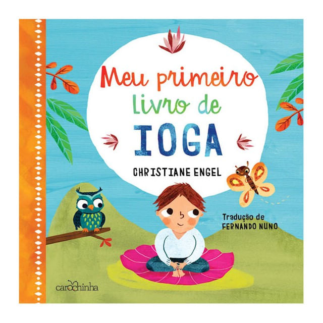 Meu Primeiro Livro de Ioga