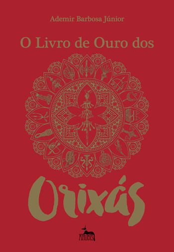 Livro de Ouro dos Orixas, o
