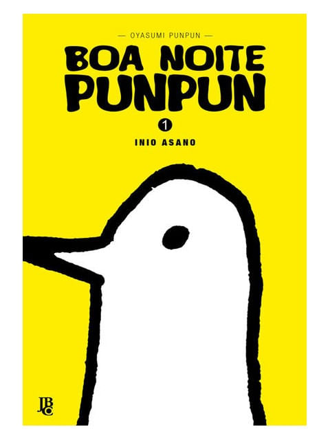 Boa Noite Punpun - Vol. 1