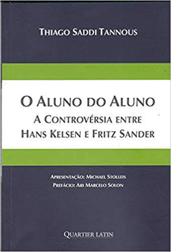 Aluno do Aluno, o