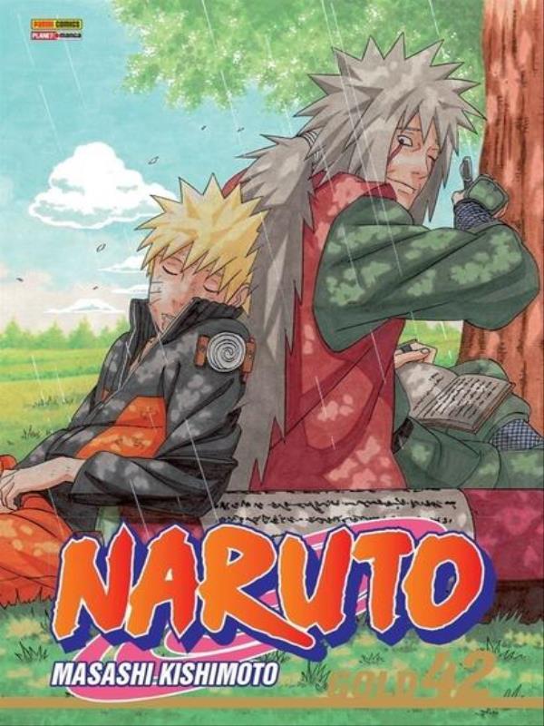 Naruto Gold Vol. 42 - Vol. 42