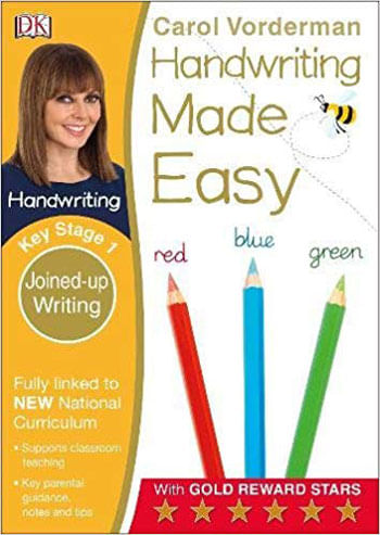 Handwriting Made Easy Ages 5-7 Key Stage 1 Joined-Up Writing