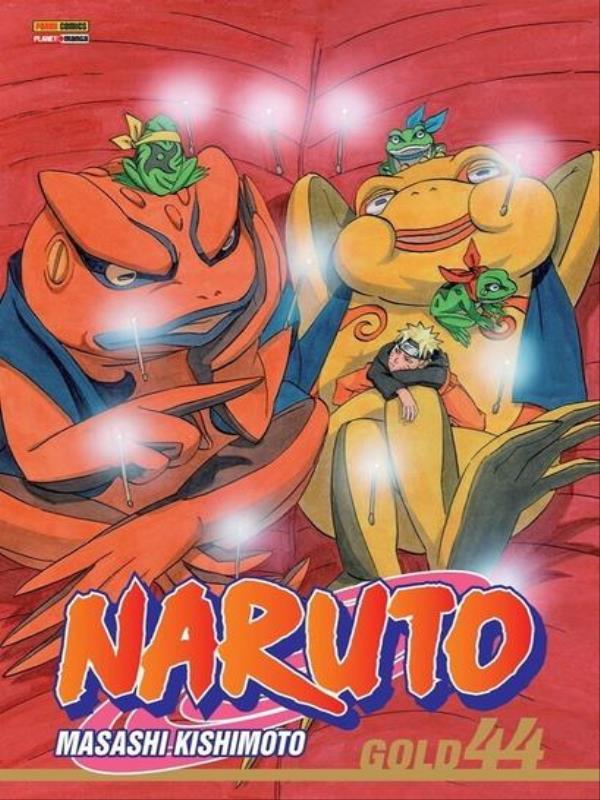 Naruto Gold Vol. 44 - Vol. 44